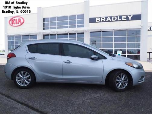 2015 Kia Forte EX