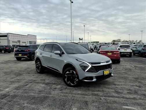 2024 Kia Sportage SX-Prestige