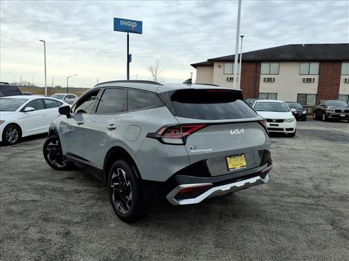 2024 Kia Sportage SX-Prestige