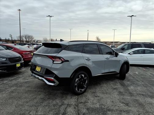 2024 Kia Sportage SX-Prestige