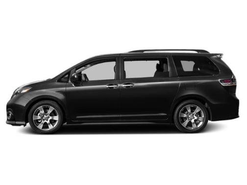 2015 Toyota Sienna SE