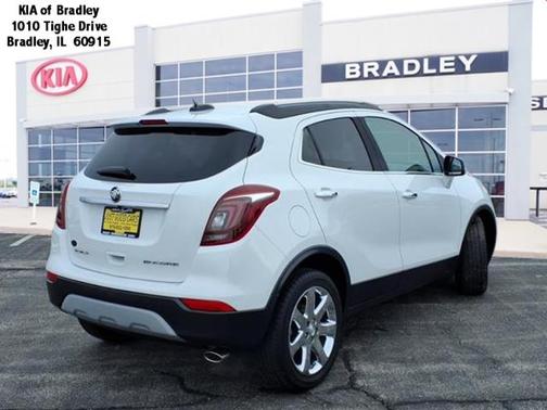 2017 Buick Encore Essence