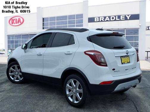 2017 Buick Encore Essence