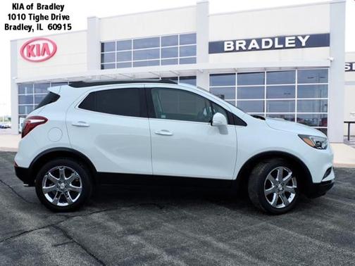 2017 Buick Encore Essence