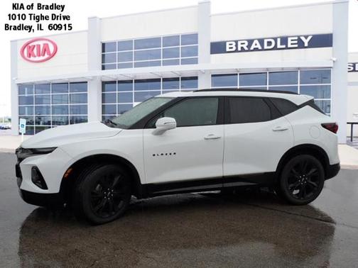 2019 Chevrolet Blazer RS