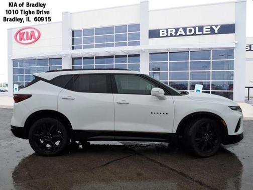 2019 Chevrolet Blazer RS