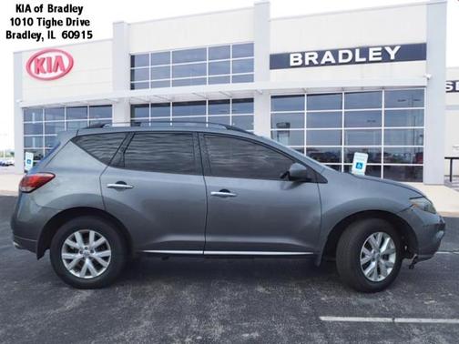 2013 Nissan Murano SL