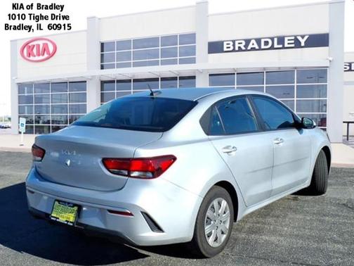 2023 Kia Rio S