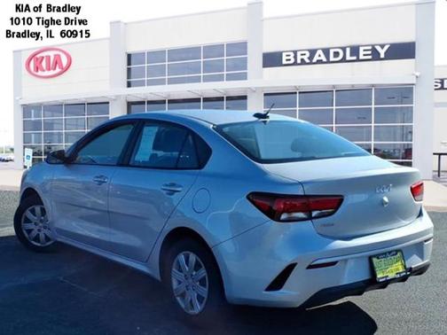 2023 Kia Rio S