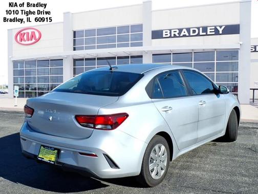 2023 Kia Rio S