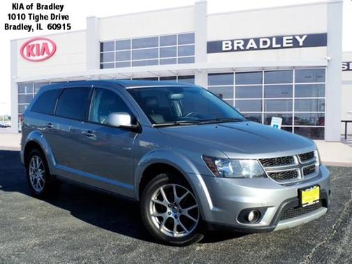 2017 Dodge Journey GT