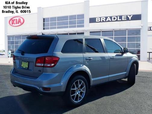 2017 Dodge Journey GT