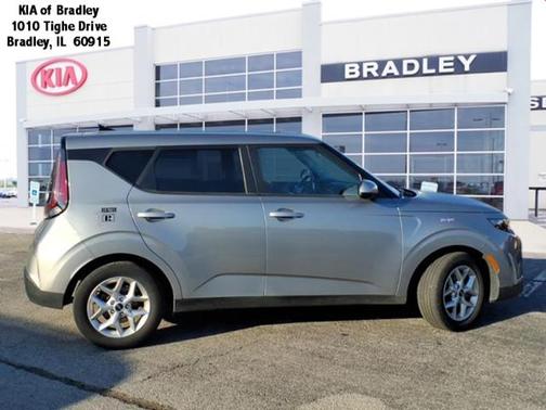 2023 Kia Soul LX