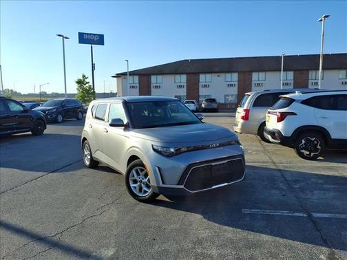 2023 Kia Soul LX