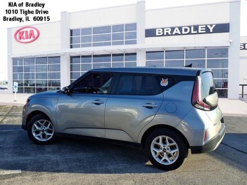2023 Kia Soul LX