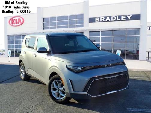 2023 Kia Soul LX