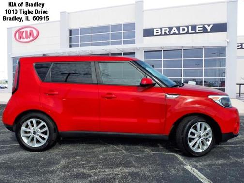 2019 Kia Soul +
