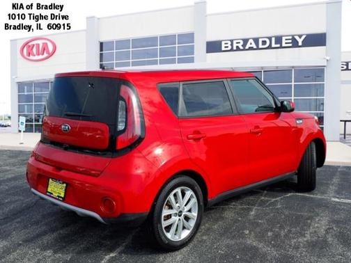 2019 Kia Soul +
