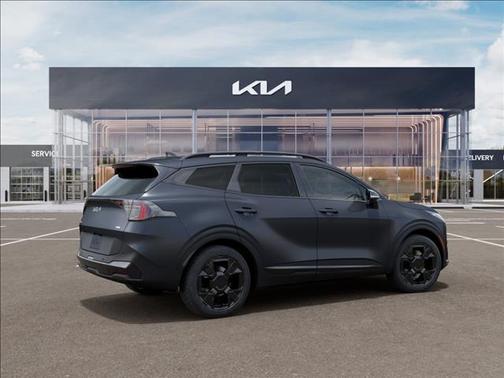 Panthera Metal Matte 2026 Kia Sportage X-Line