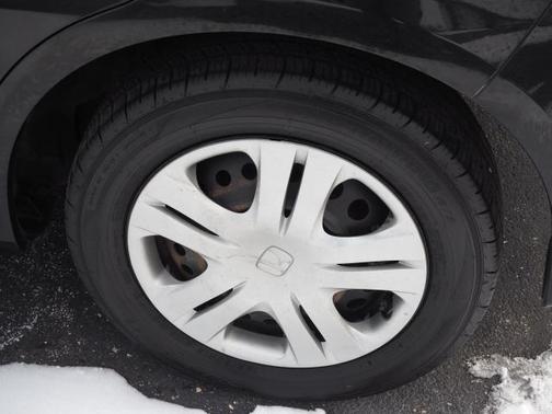 2010 Honda Fit Base