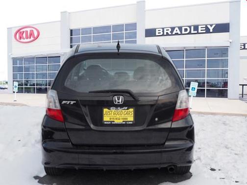 2010 Honda Fit Base