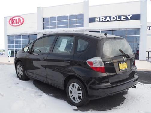 2010 Honda Fit Base
