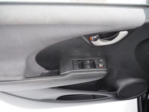 2010 Honda Fit Base
