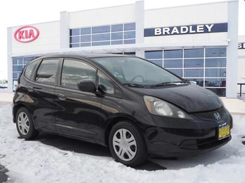 2010 Honda Fit Base