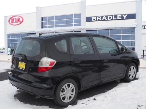 2010 Honda Fit Base
