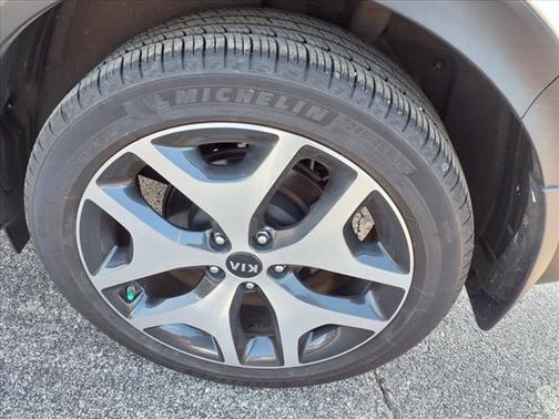 2017 Kia Sportage SX Turbo