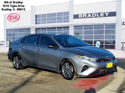 2024 Kia Forte GT-Line