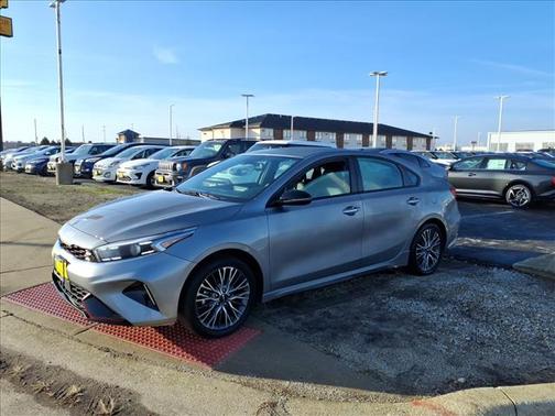 2024 Kia Forte GT-Line