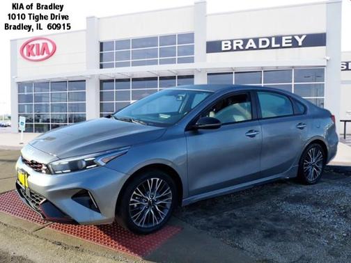 2024 Kia Forte GT-Line