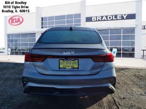 2024 Kia Forte GT-Line