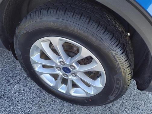 2020 Ford Escape S