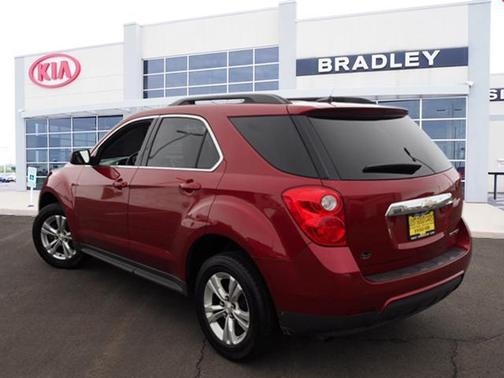 2013 Chevrolet Equinox 2LT