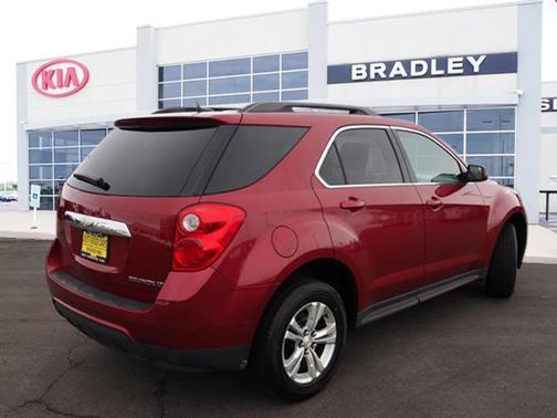 2013 Chevrolet Equinox 2LT