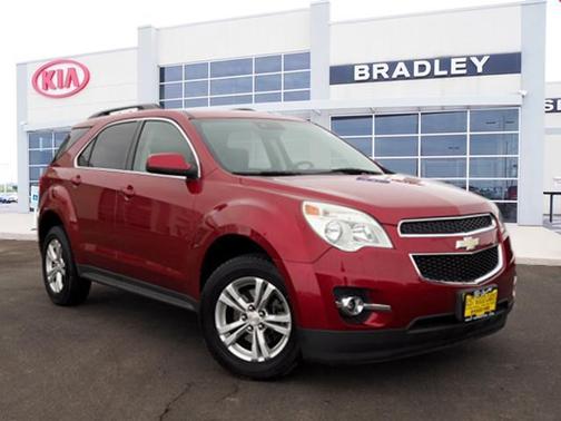 2013 Chevrolet Equinox 2LT