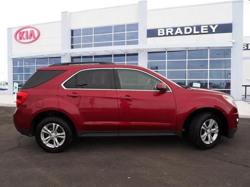 2013 Chevrolet Equinox 2LT