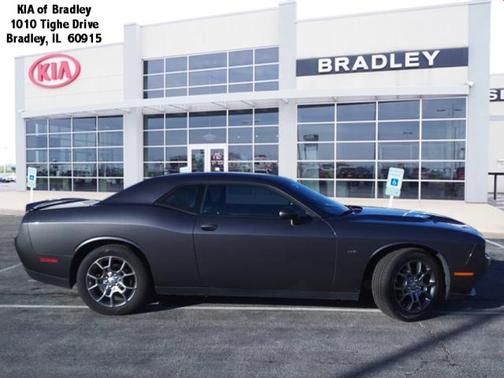 2017 Dodge Challenger GT