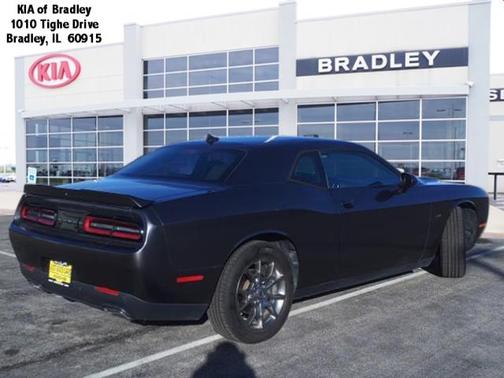 2017 Dodge Challenger GT
