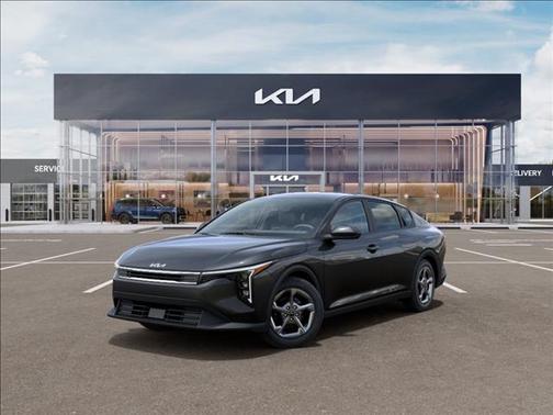 Intersteller Gray 2026 Kia K4 LXS