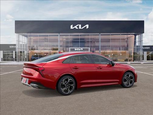 2025 Kia K5 GT-Line