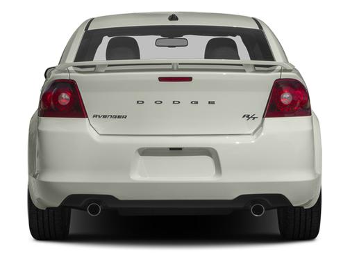 Billet Silver Metallic Clearcoat 2013 Dodge Avenger R/T