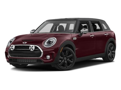 Whit 2017 MINI Clubman Cooper S ALL4