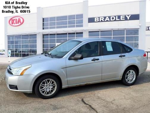 2011 Ford Focus SE