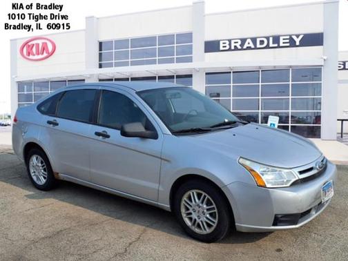 2011 Ford Focus SE