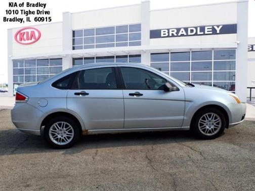 2011 Ford Focus SE