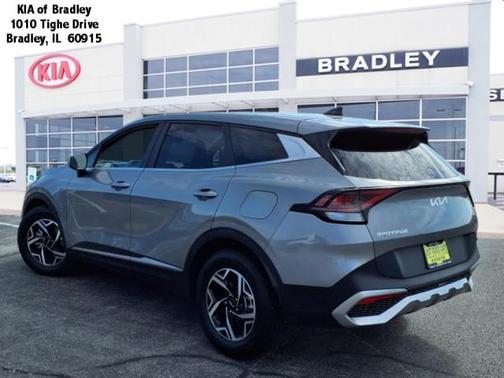 2023 Kia Sportage LX