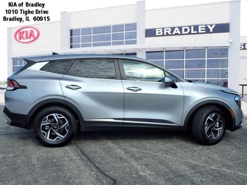 2023 Kia Sportage LX